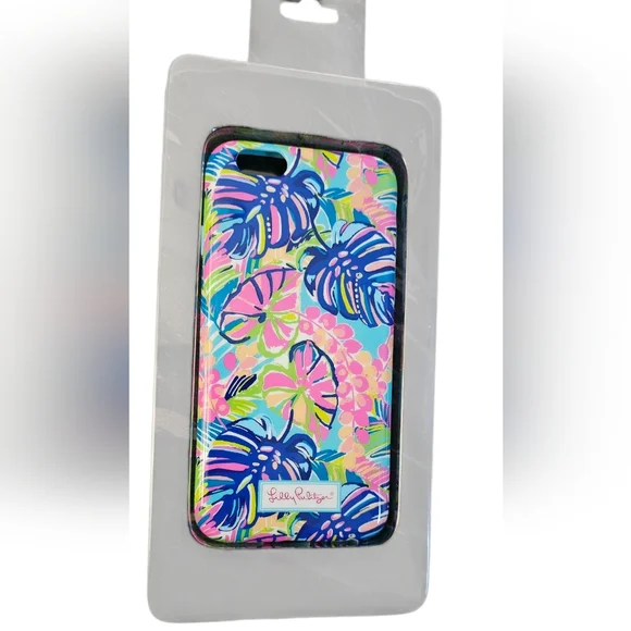 Lilly Pulitzer - Tropical iPhone 6/6S Case Exotic Garden Flexible - Picture 3 of 4